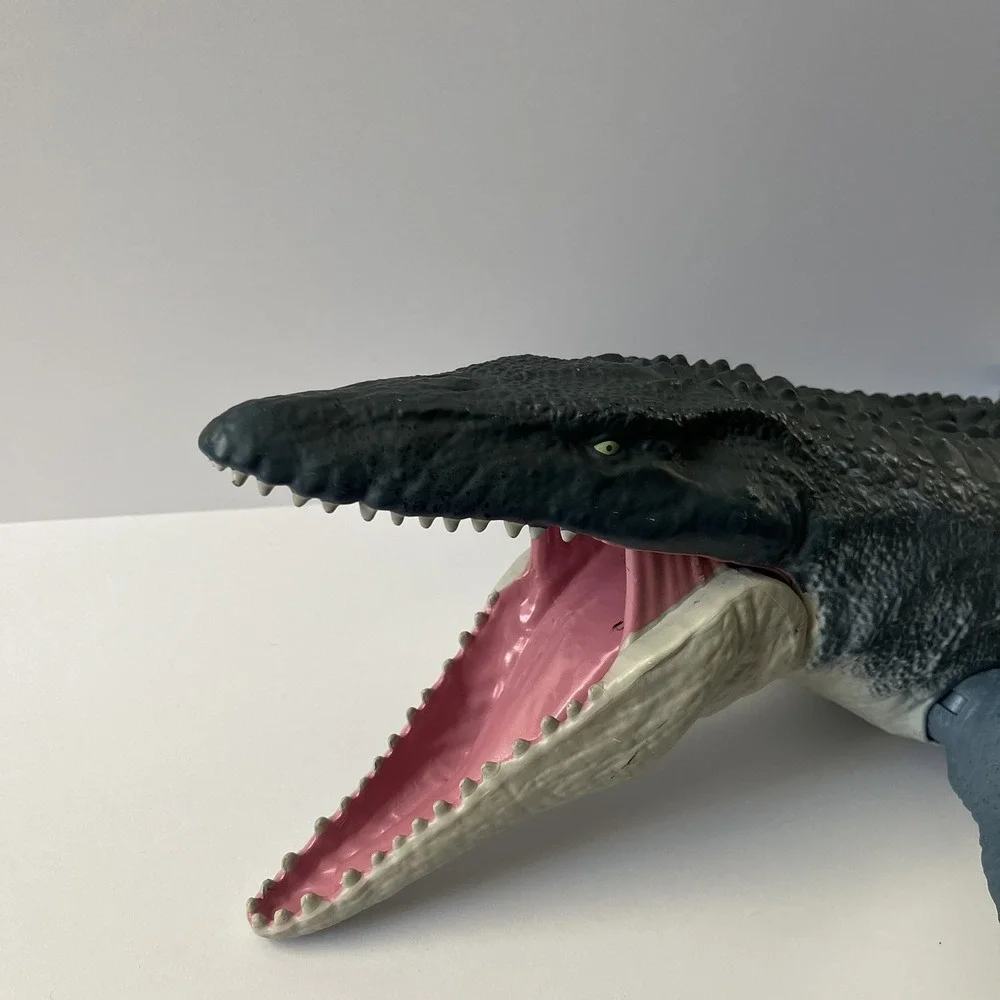 2020 Mattel GXC09 Jurassic Park World Mosasaurus 29